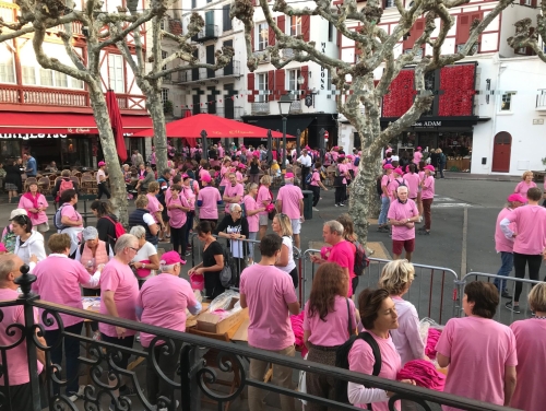 2022-23 MARCHE ROSE 16.10.2022
