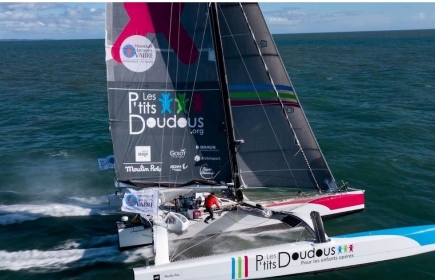 L'OCEAN FIFTY Les P'tits Doudous