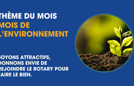 Mois de l'environnement