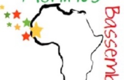 Logo de l'association Menino Di Bassembo