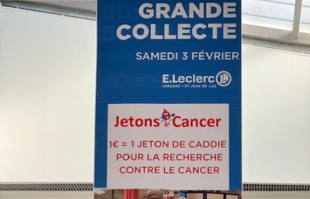 ACTION : JETONS LE CANCER