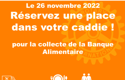 Banque alimentaire 2023