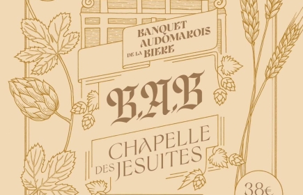 "BANQUET AUDOMAROIS de la BIERE B.A.B."